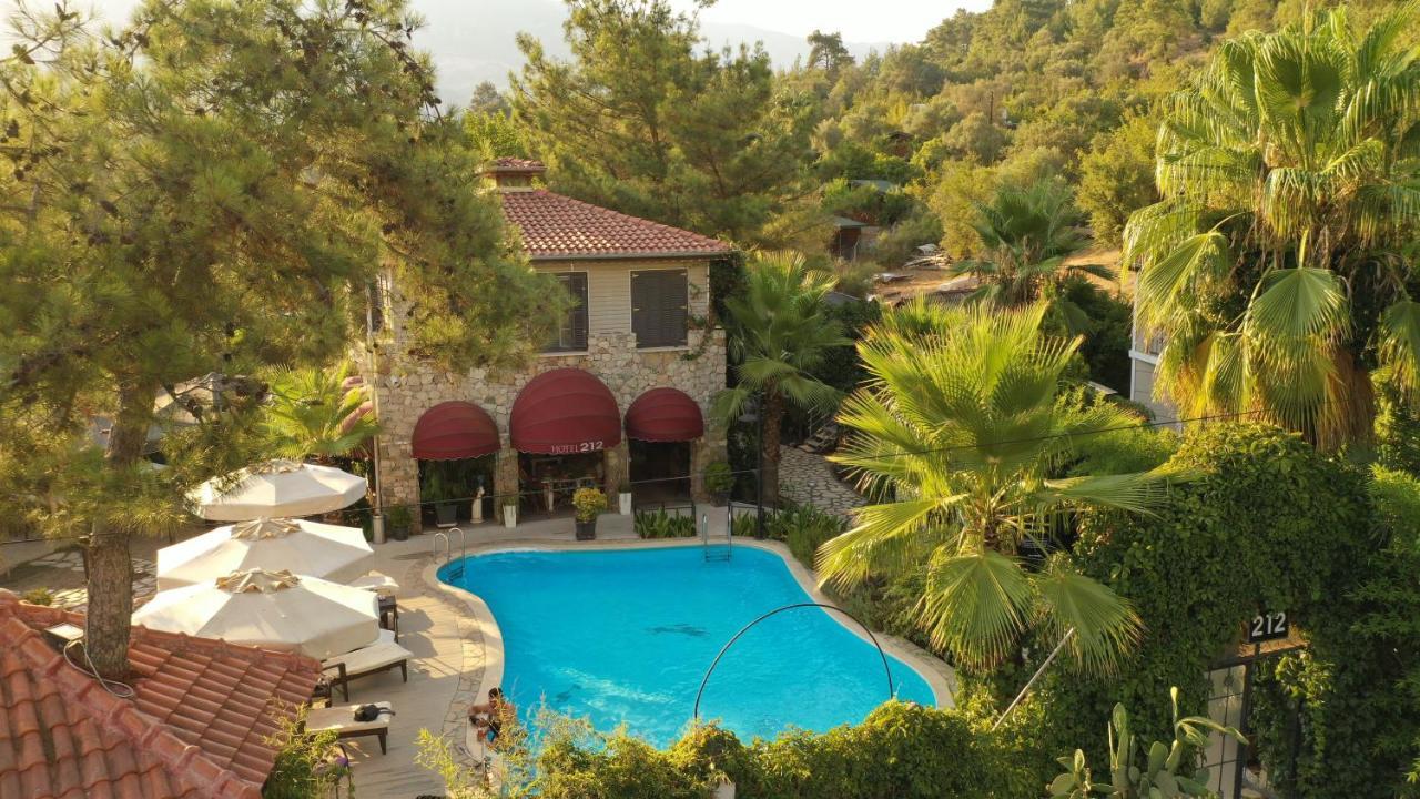 Hotel 212 Olympos Exterior photo