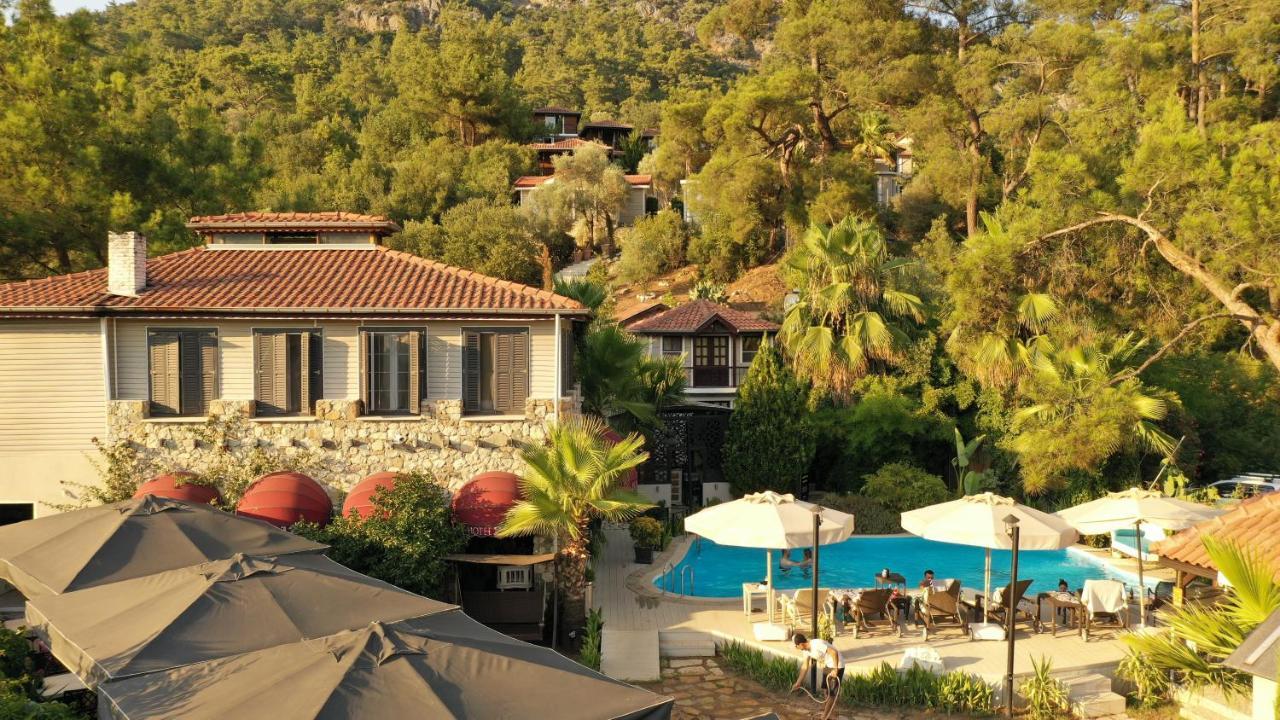 Hotel 212 Olympos Exterior photo