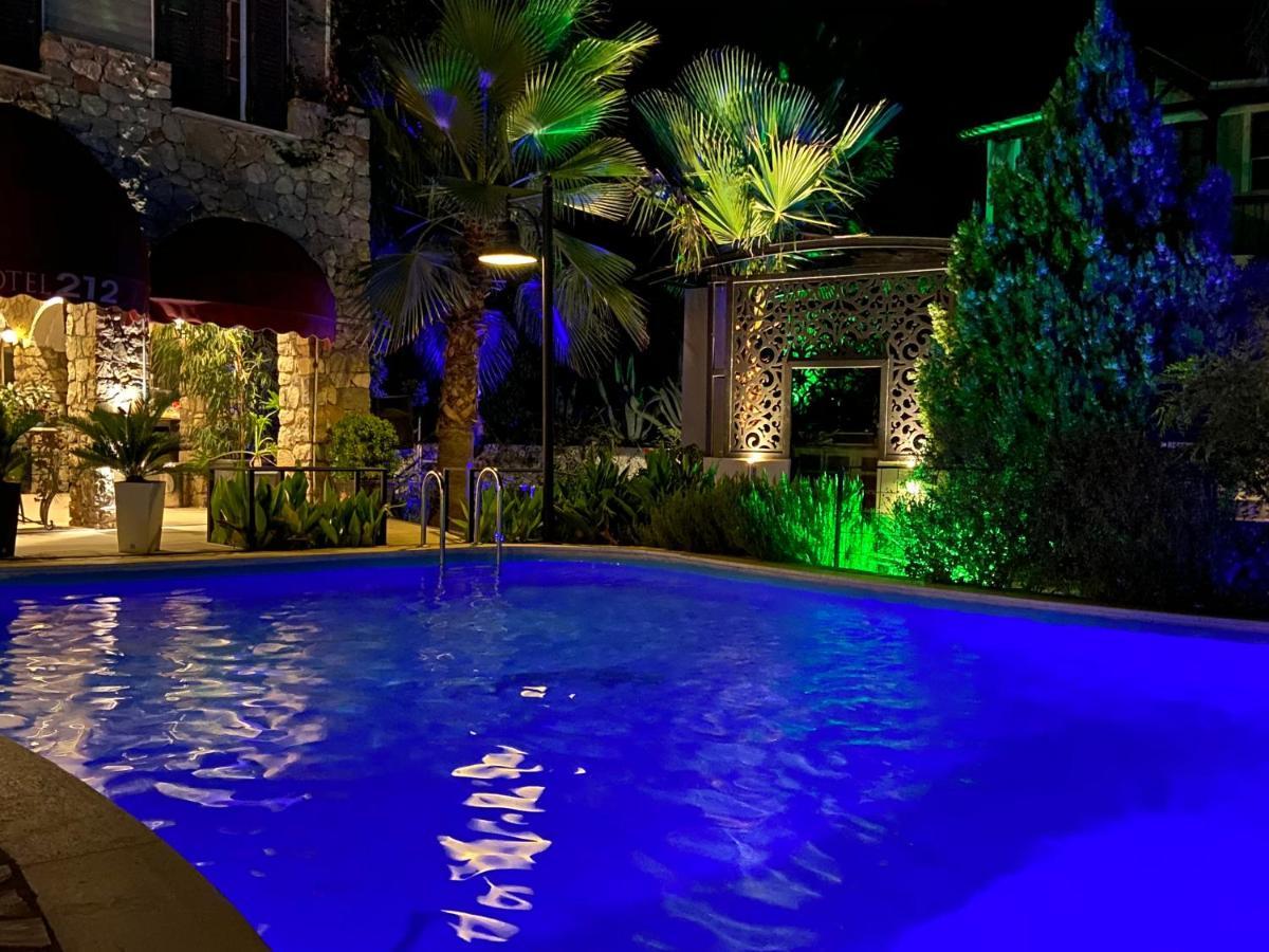 Hotel 212 Olympos Exterior photo