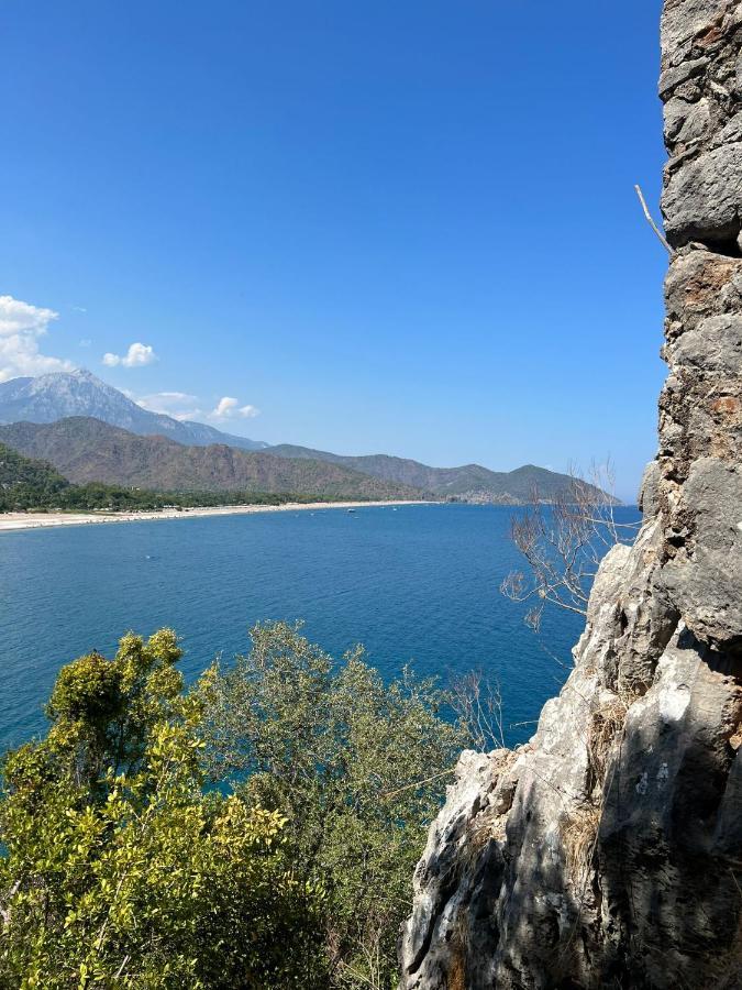 Hotel 212 Olympos Exterior photo