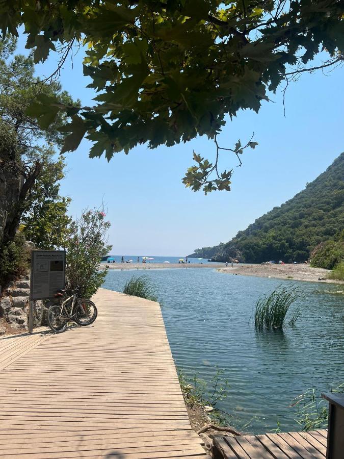 Hotel 212 Olympos Exterior photo